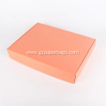 Best Clothing Subscription Packing Boxes in 3 Ply Corrugated Material